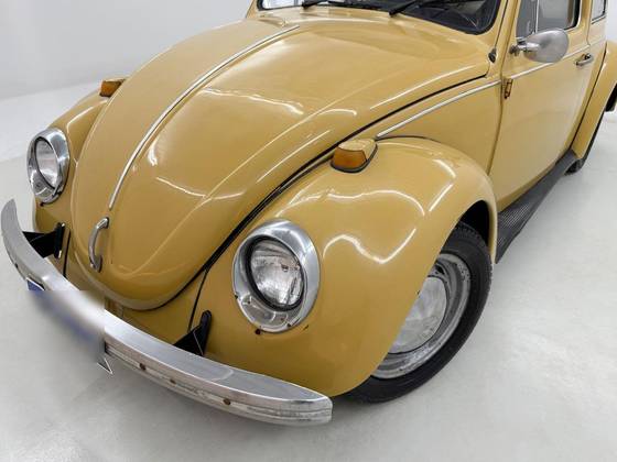 VOLKSWAGEN FUSCA 1.3 8V GASOLINA 2P MANUAL VOLKSWAGEN FUSCA 1.3 8V GASOLINA 2P MANUAL